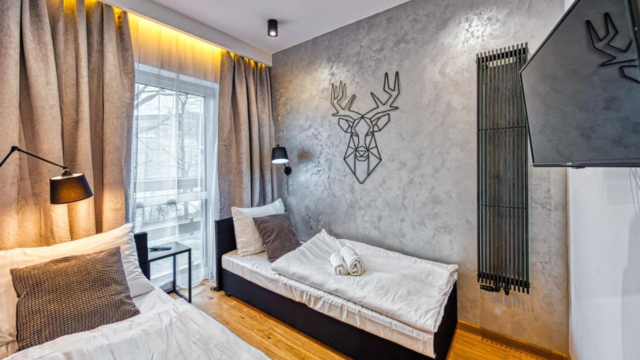 Apartament Wood Lux - 5D Apartamenty Swieradow-Zdroj Exterior photo